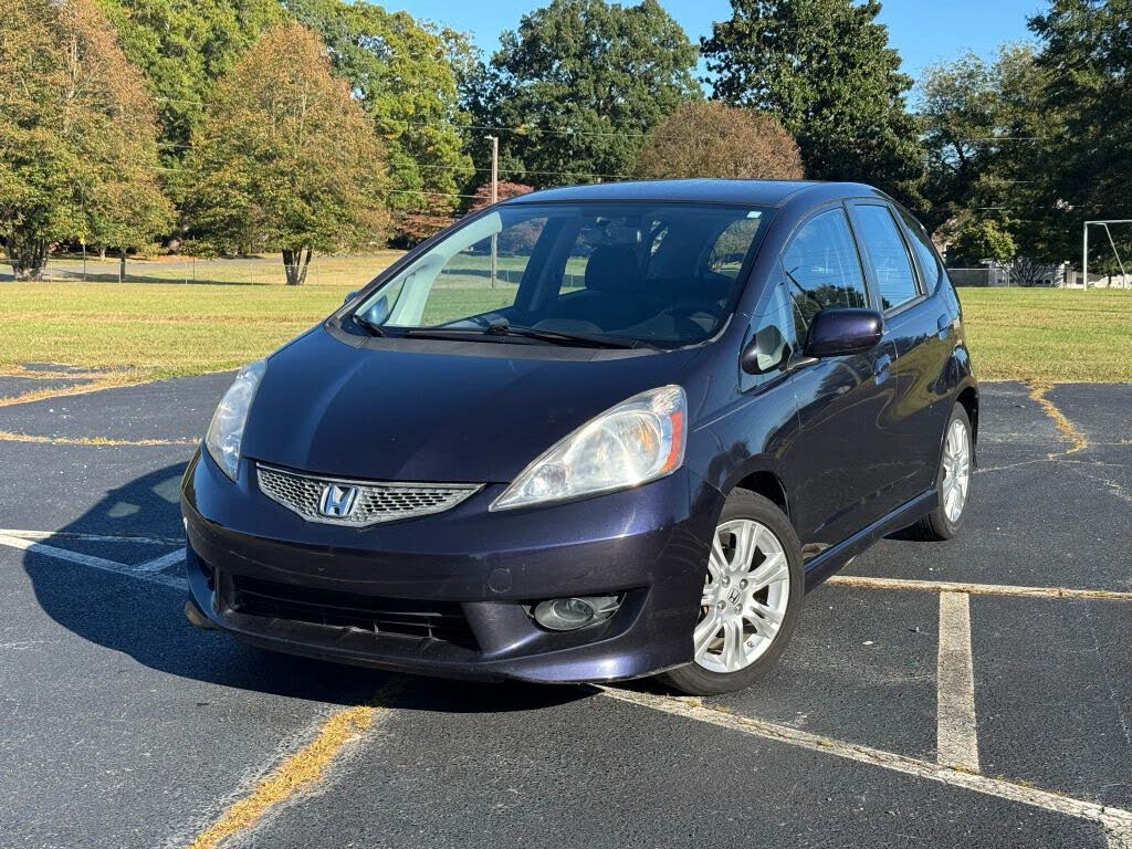 2009 Honda Fit Sport