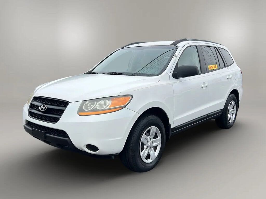 2009 Hyundai Santa Fe 2.7L GLS FWD