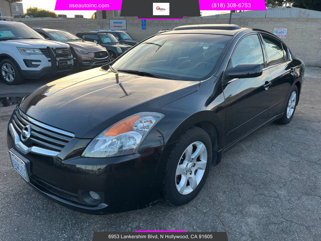2009 Nissan Altima 2.5 S