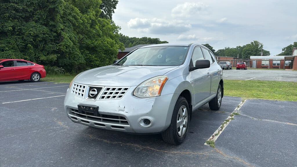 2009 Nissan Rogue S SULEV