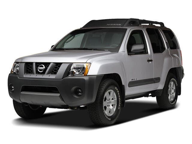 2009 Nissan Xterra