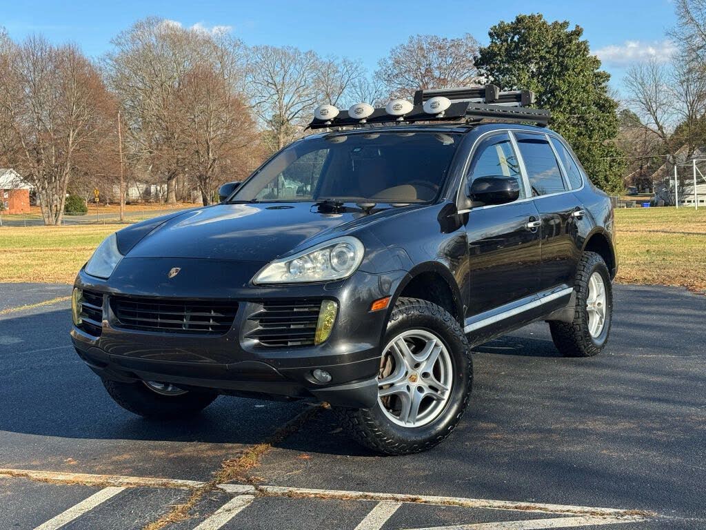 2009 Porsche Cayenne S AWD