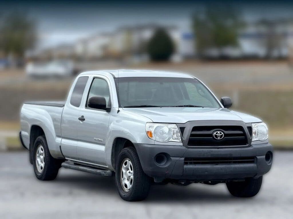 2009 Toyota Tacoma Access Cab