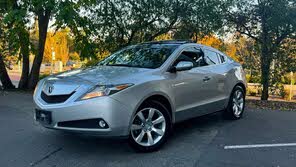 Acura ZDX SH-AWD with Technology Package