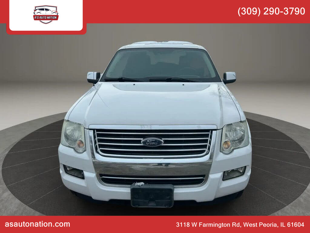 2010 Ford Explorer XLT 4WD