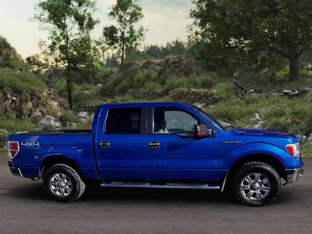 2010 Ford F-150 XL SuperCrew 4WD