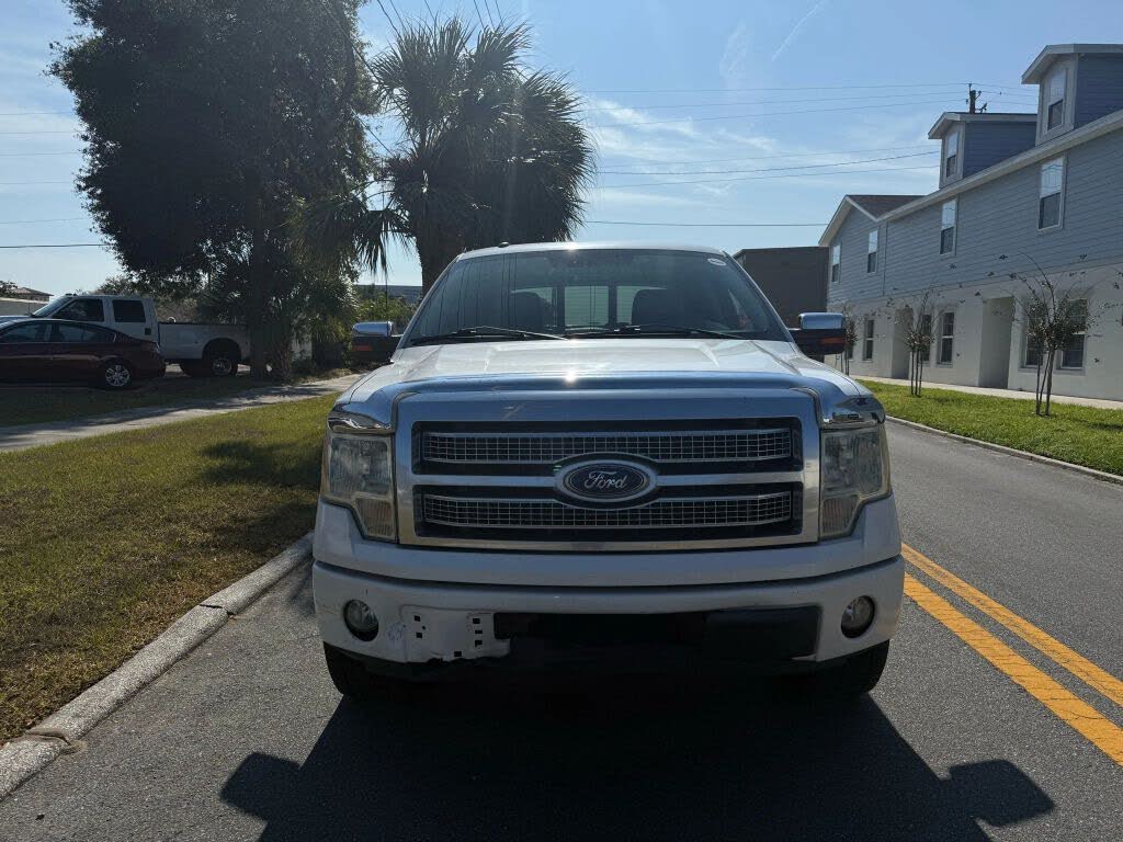 2010 Ford F-150 Platinum SuperCrew