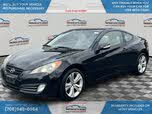 Hyundai Genesis Coupe 3.8 Grand Touring RWD with Navigation