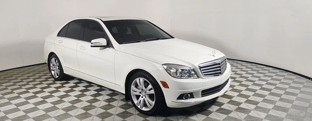 2010 Mercedes-Benz C-Class C 300 Luxury