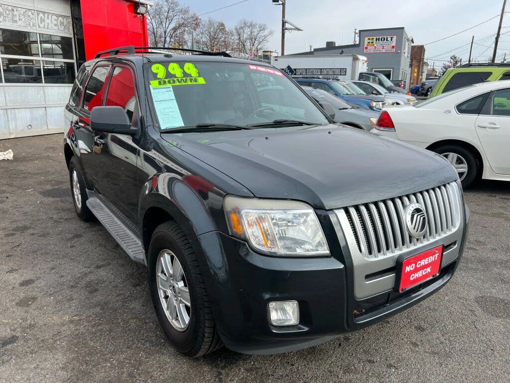 2010 Mercury Mariner