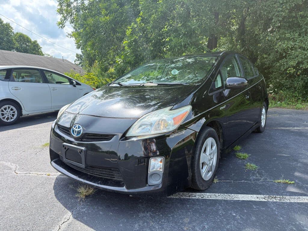 2010 Toyota Prius One