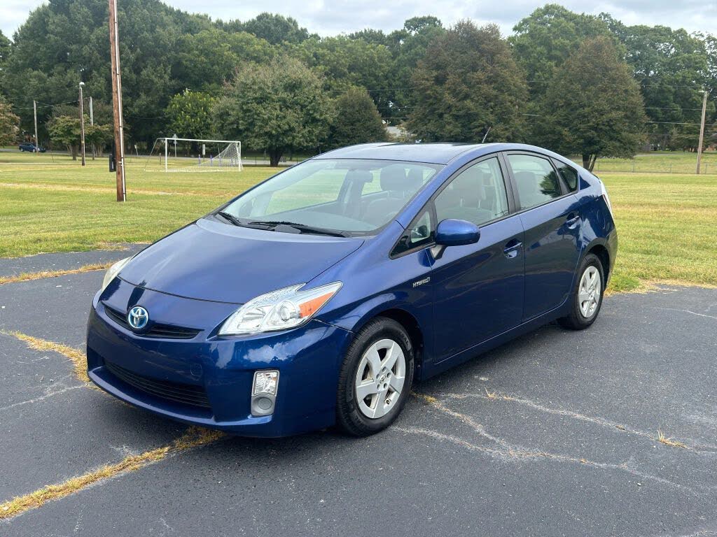 2010 Toyota Prius One