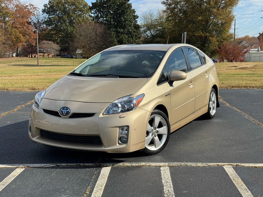 2010 Toyota Prius One