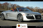 Audi R8 5.2 quattro Spyder AWD