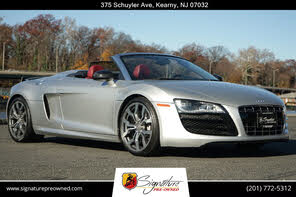 Audi R8 5.2 quattro Spyder AWD