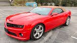 Chevrolet Camaro 2SS Convertible RWD
