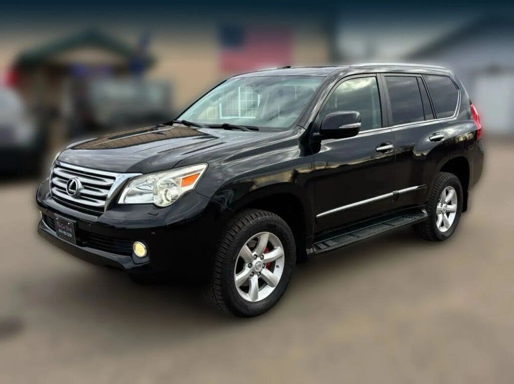 2011 Lexus GX 460 Premium 4WD