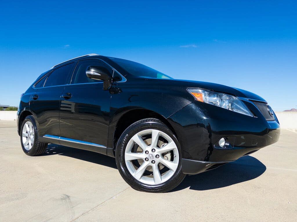 2011 Lexus RX 350 FWD