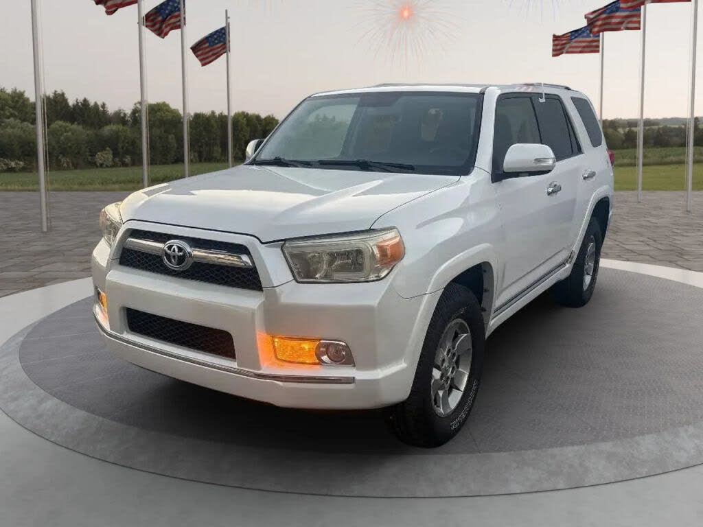 2011 Toyota 4Runner SR5 4WD