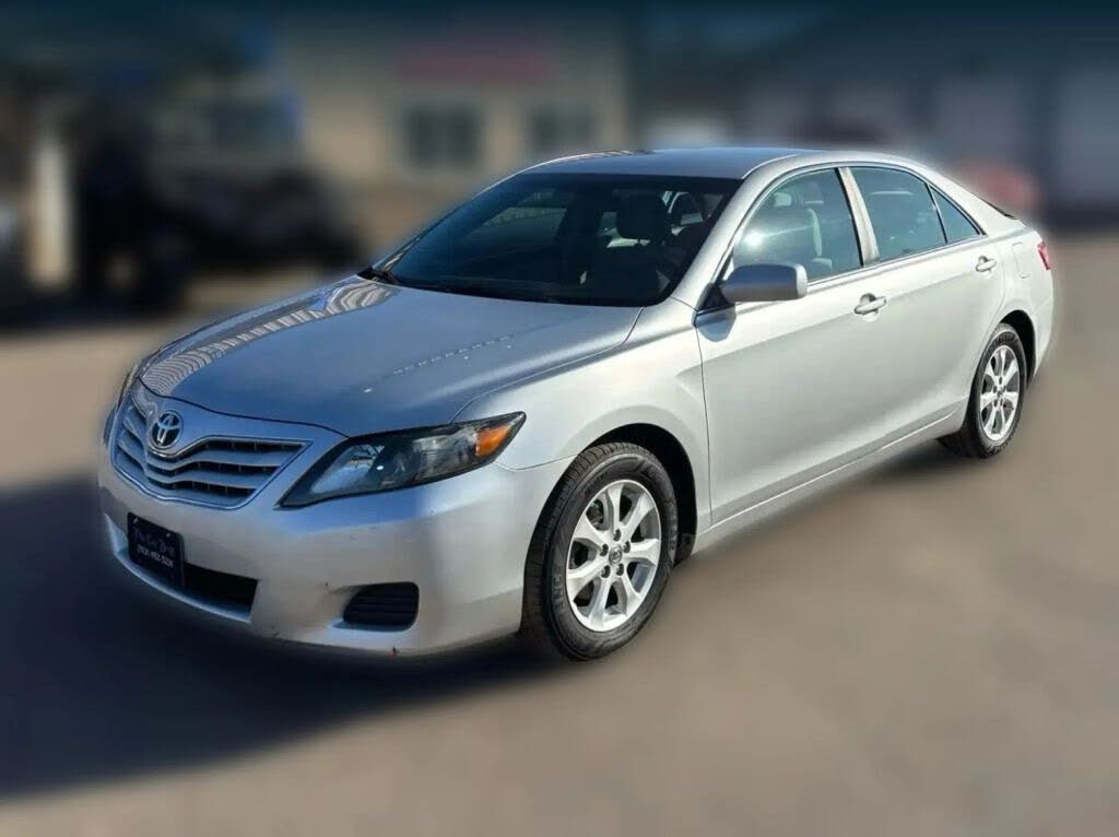 2011 Toyota Camry LE