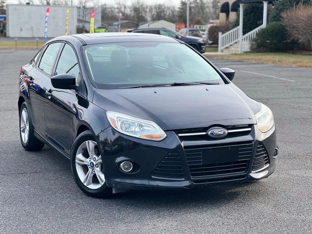 2012 Ford Focus SE