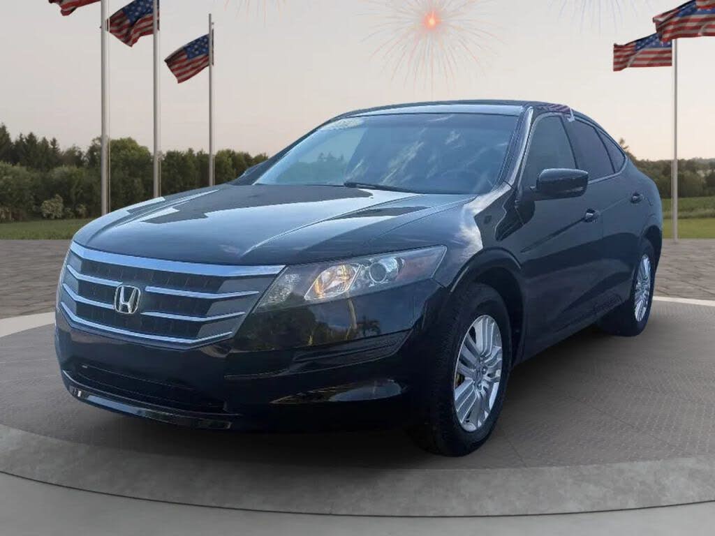 2012 Honda Crosstour EX-L