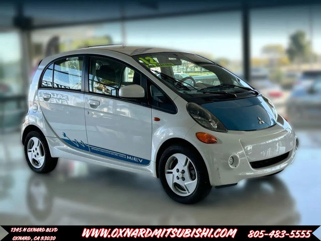 2012 Mitsubishi i-MiEV ES