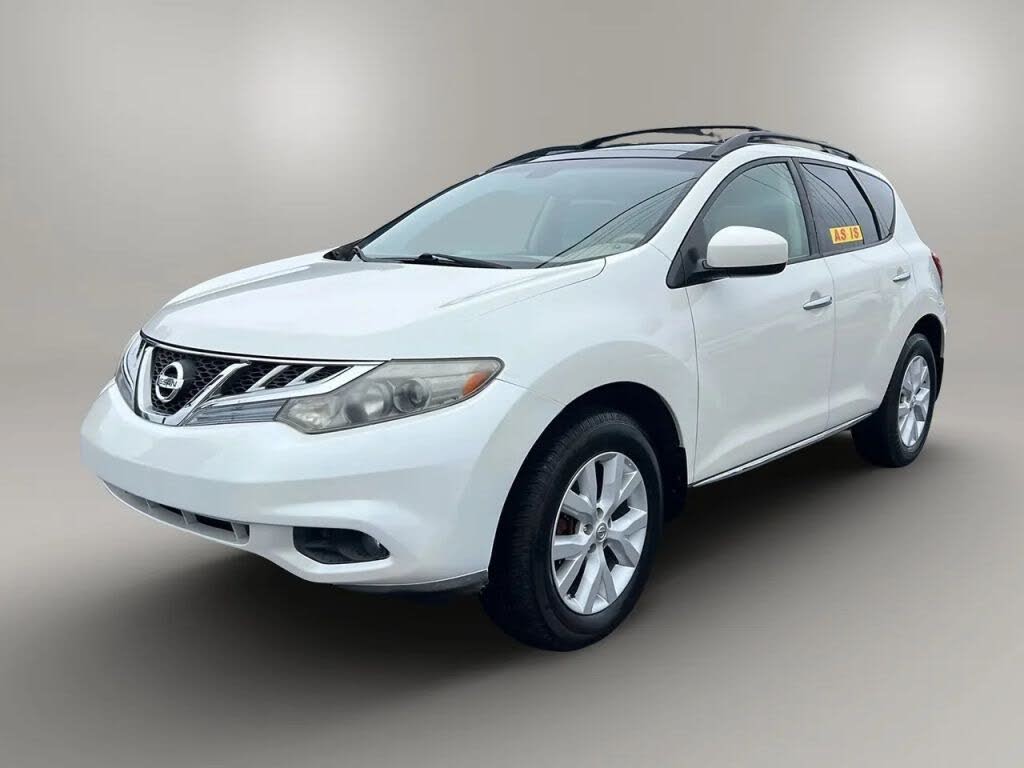 2012 Nissan Murano SL
