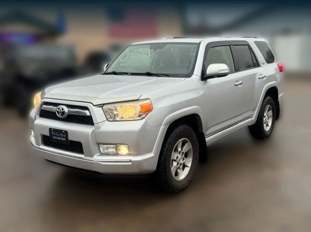 2012 Toyota 4Runner SR5 4WD