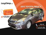 Toyota Prius v Three FWD