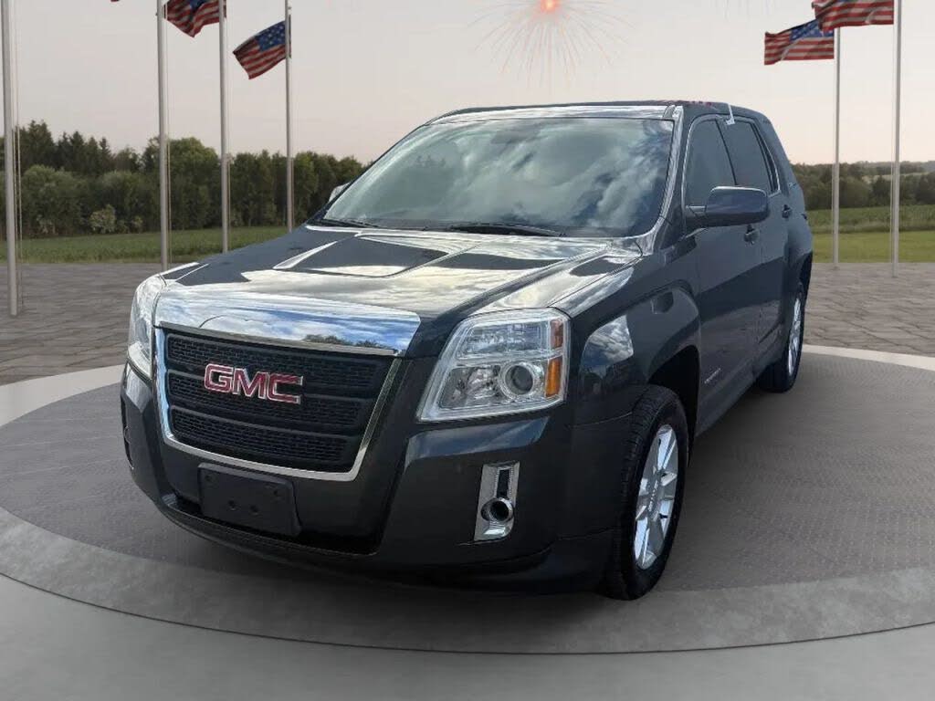 2013 GMC Terrain SLE1