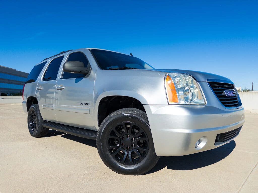 2013 GMC Yukon SLT