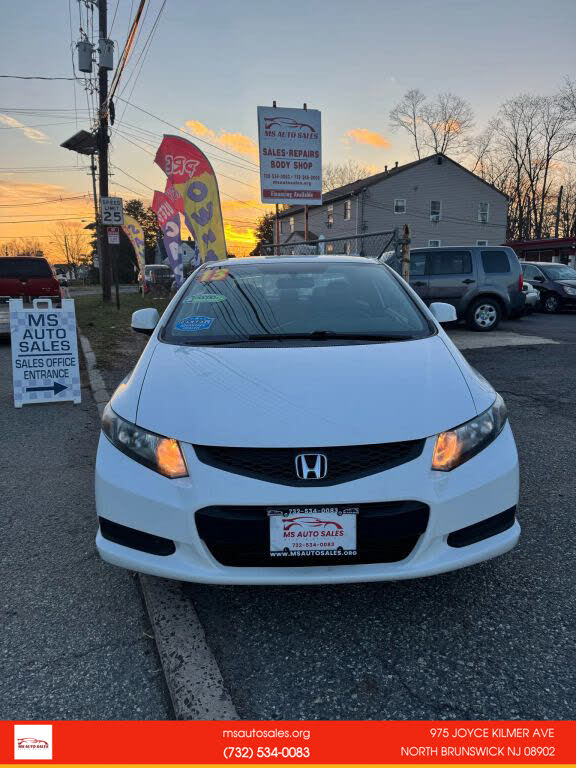 2013 Honda Civic Coupe LX
