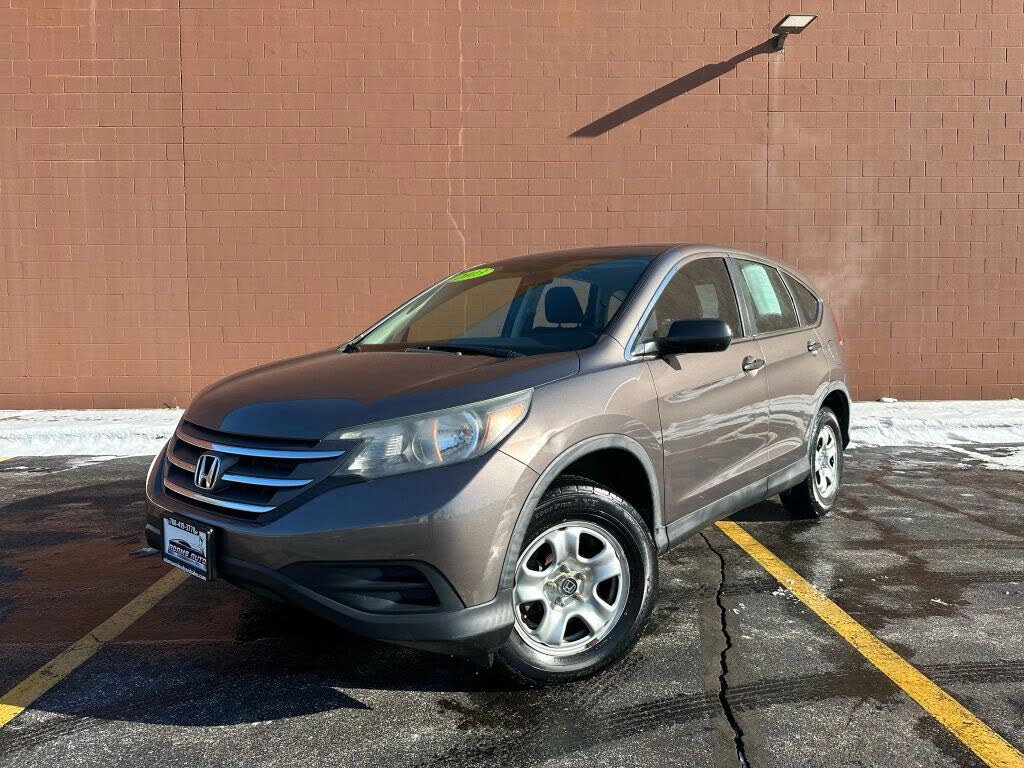 2013 Honda CR-V LX FWD