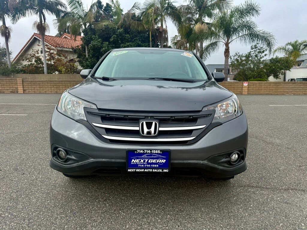 2013 Honda CR-V EX FWD