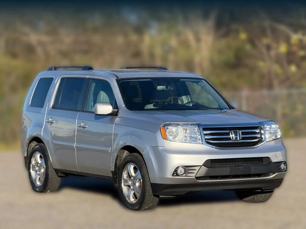 2013 Honda Pilot EX-L