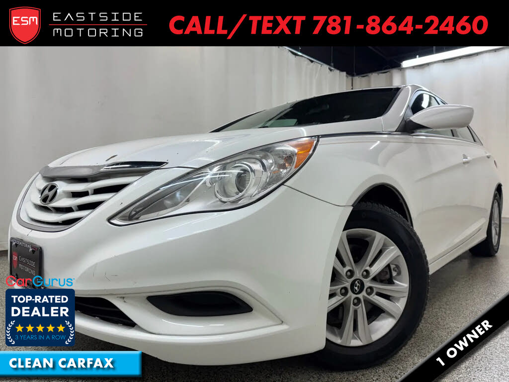 2013 Hyundai Sonata GLS FWD