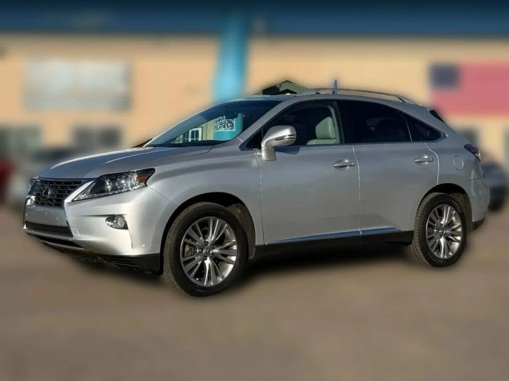 2013 Lexus RX 350 AWD