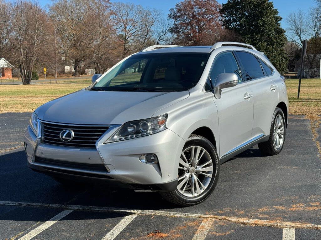 2013 Lexus RX 350 FWD