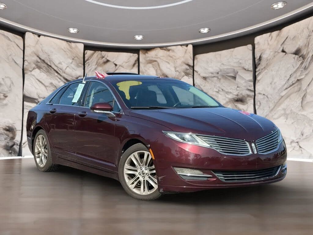 2013 Lincoln MKZ FWD