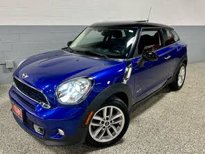 MINI Cooper Paceman S ALL4 AWD