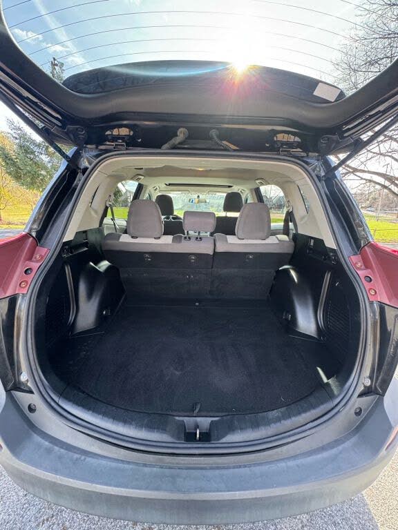 2013 Toyota RAV4 XLE AWD