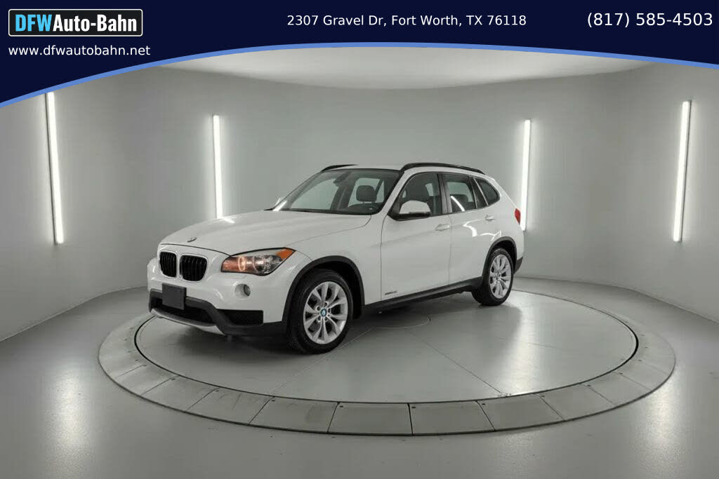 2014 BMW X1 xDrive28i AWD