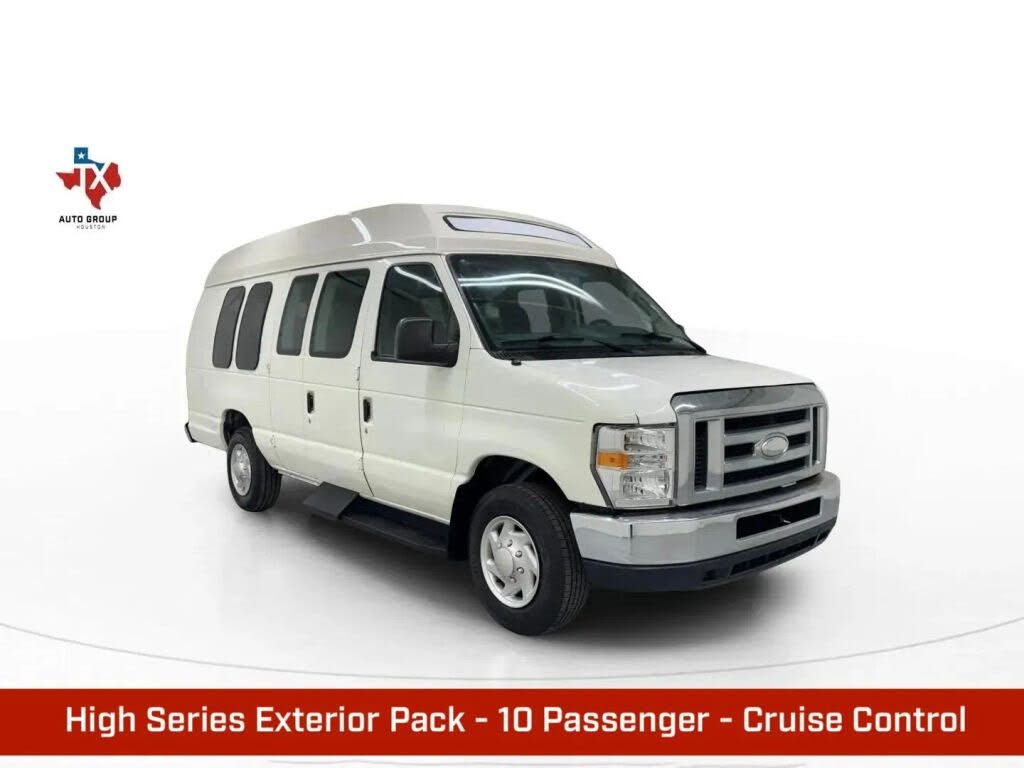 2014 Ford E-Series E-150 Extended Cargo Van