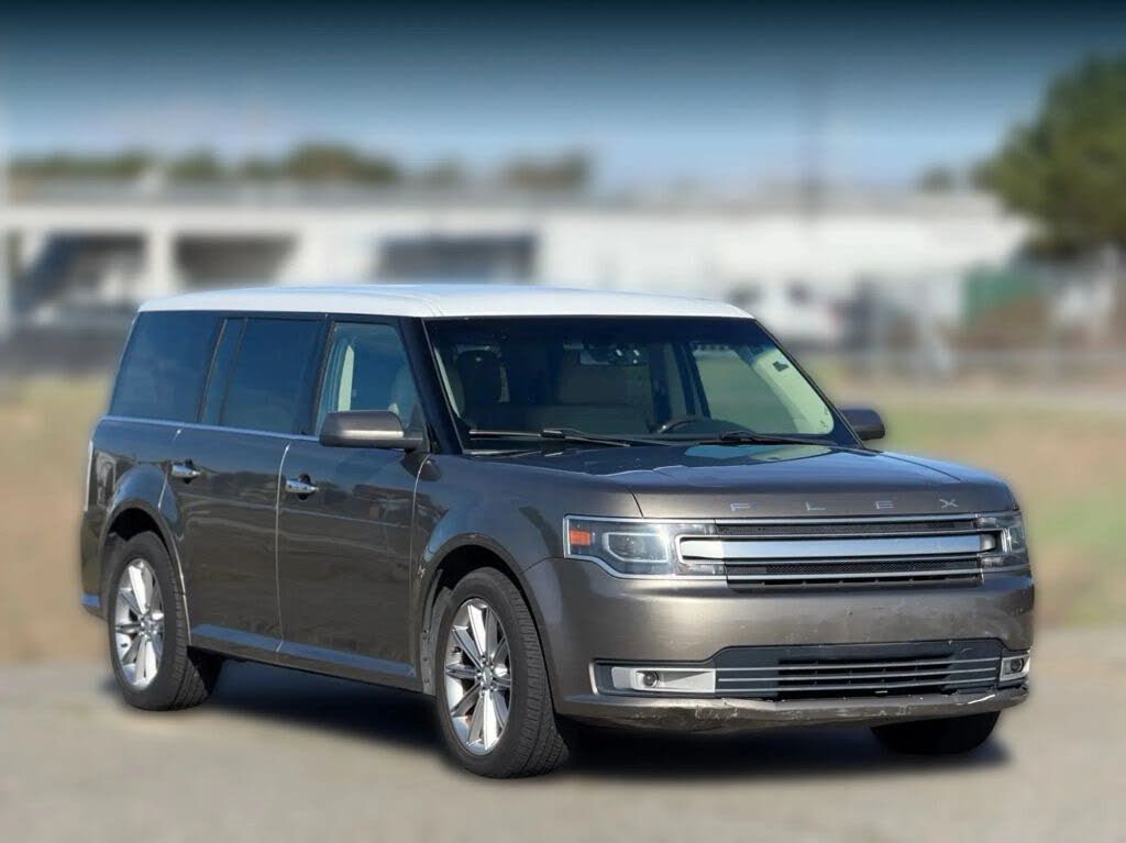 2014 Ford Flex Limited
