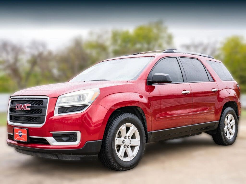2014 GMC Acadia SLE-2 FWD