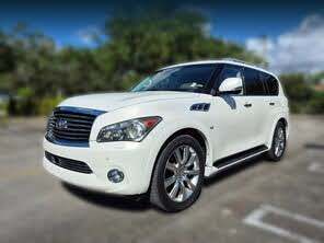 INFINITI QX80 RWD