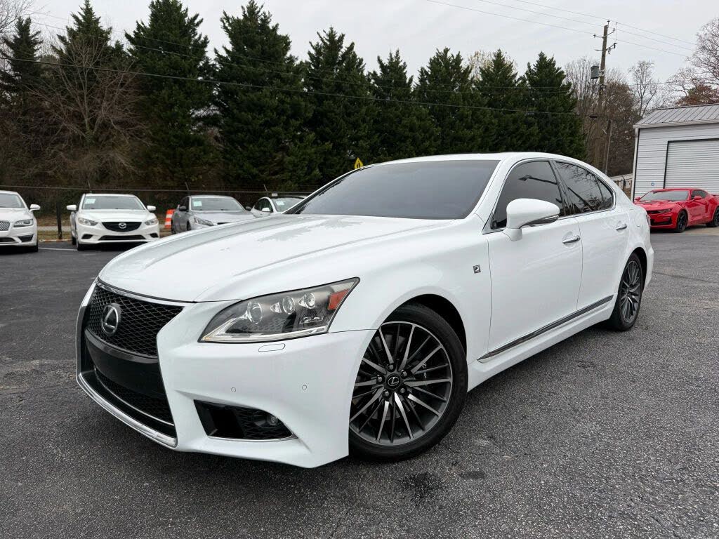 2014 Lexus LS 460 RWD