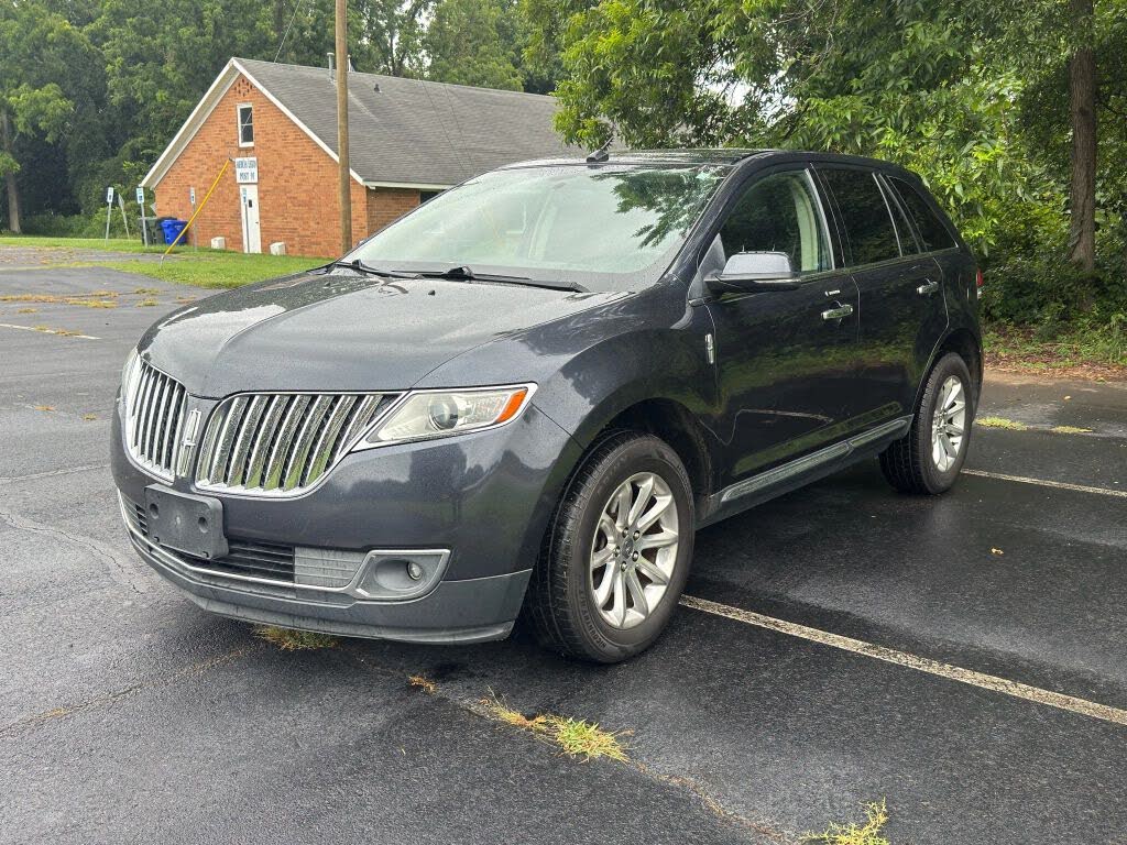 2014 Lincoln MKX AWD
