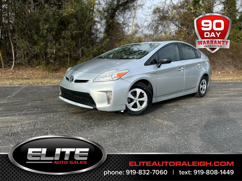 2014 Toyota Prius Two